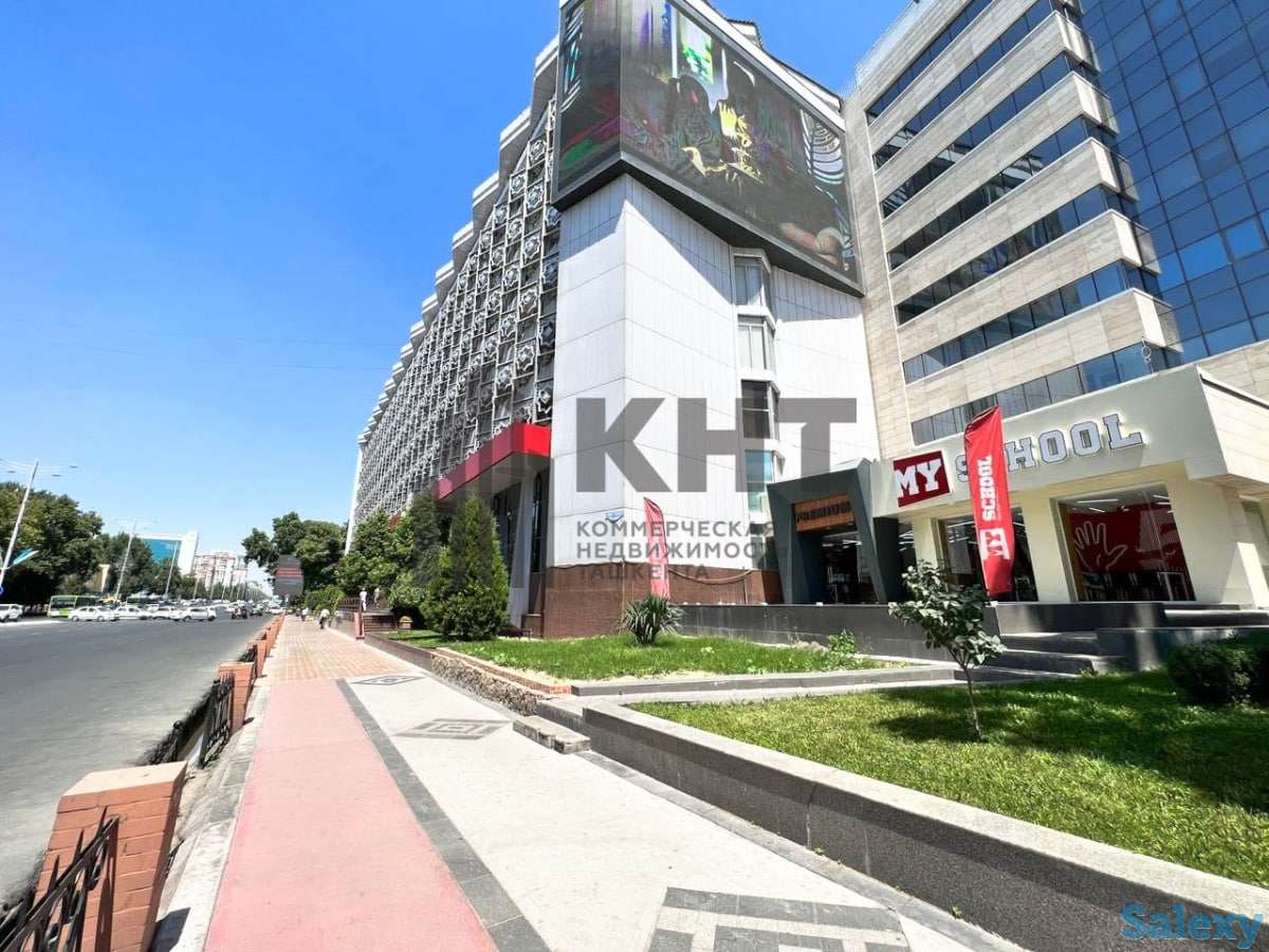 Продается офис. 224м2, ул. Амира Тимура, Алайский рынок, фотография 3