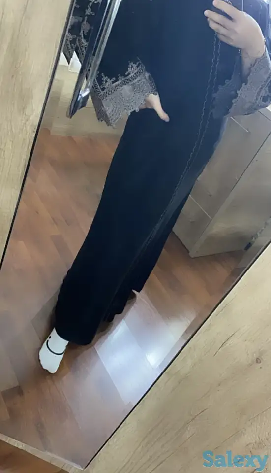 Женская Абая Дубай, фотография 3