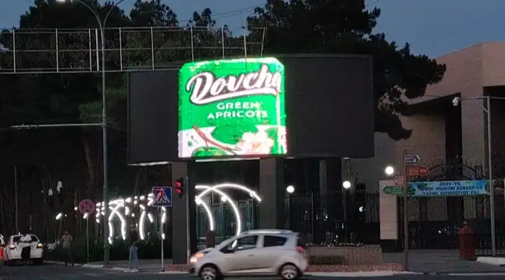 Led ekran Лед экран Наружная реклама Tashqi reklama., фотография 1