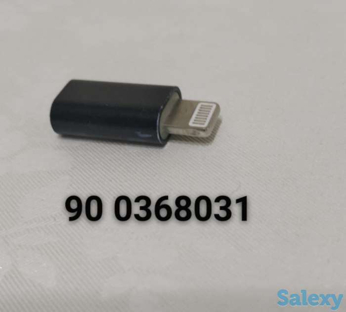 переходник для айфон, фотография 1