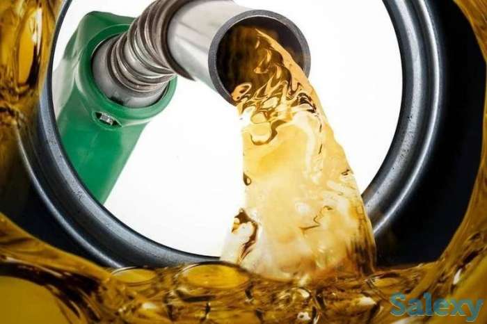 Дизельное топливо ЕВРО-5, фотография 1