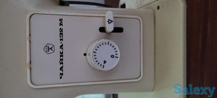 Швейная машина Чайка, фотография 3