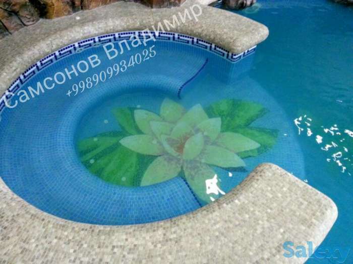 Наша компания предоставляет вам свои услуги по строительству бассейнов. , фотография 1