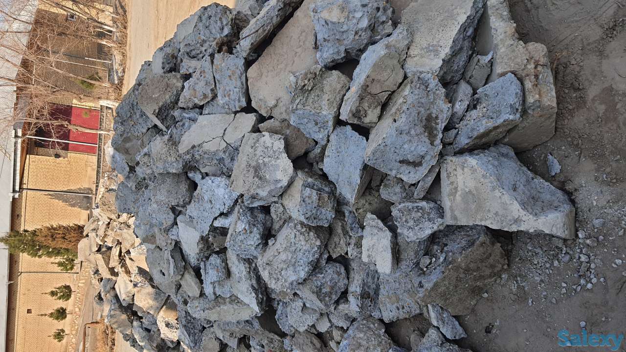 Бетон булаклари сотилади, фотография 3
