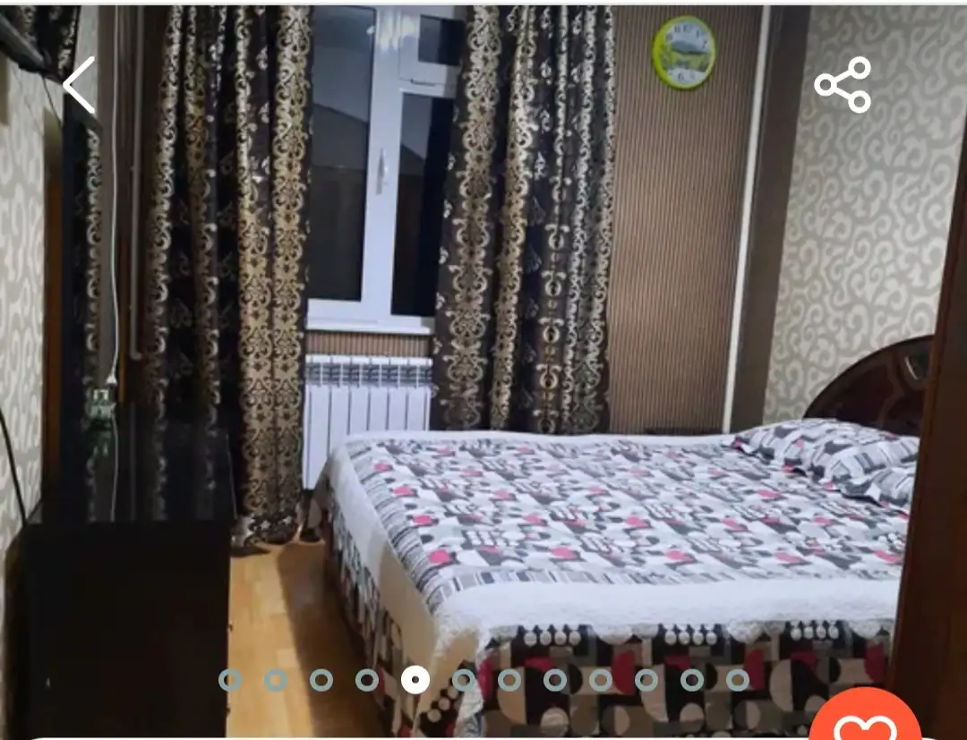 Сдаю свою 2х комн.квартиру в Яккасарайском, Ул Нукус, фотография 5