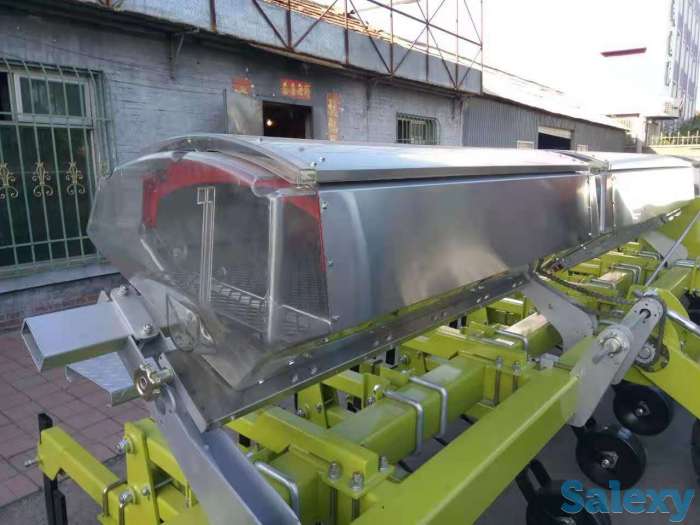 DB-1440 Культиватор для междурядной обработки почвы  с одновременным внесением удобрений, фотография 2