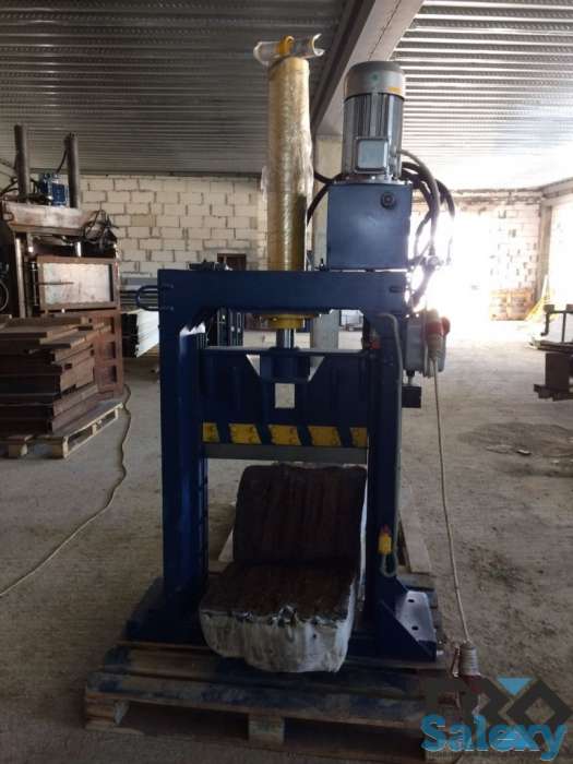 Gilotinalar vertikal va gidravlik sotiladi, фотография 1