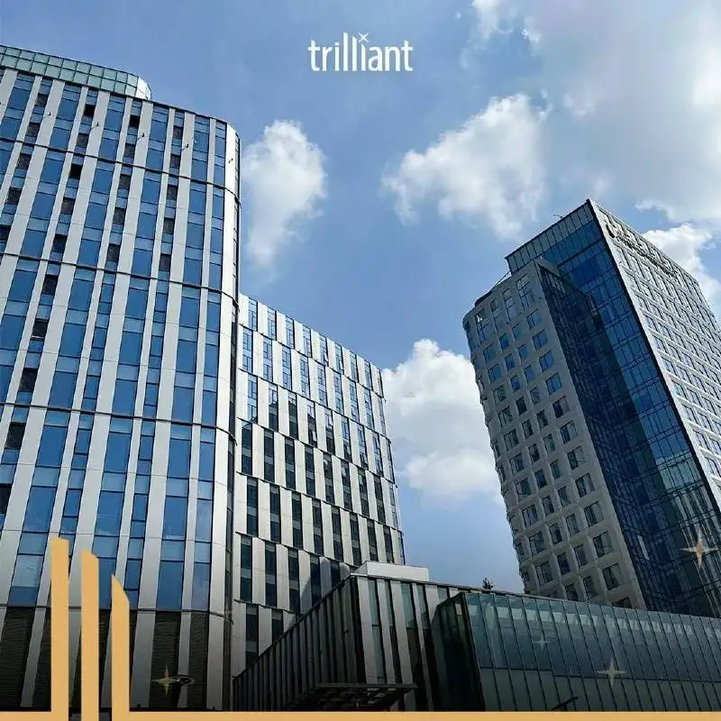 Аренда офисов в бизнес центре TRILLIANT, улица Шахрисабз 2, фотография 1