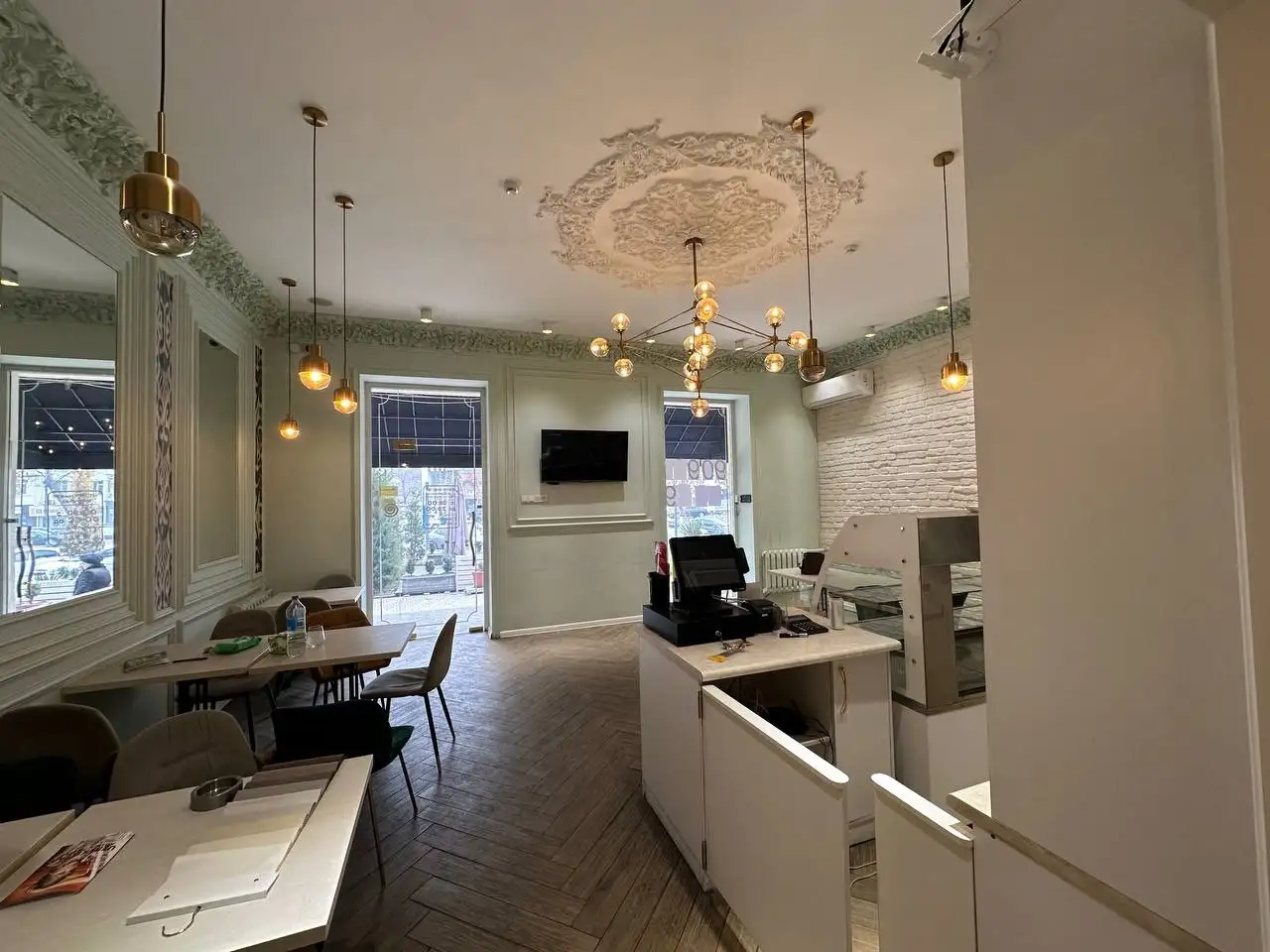 100 м2 на ул. Шота Руставели. 1 линия. Рядом с Аския базаром., фотография 2