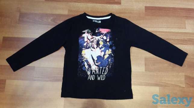 Rebel, футболка с длинным рукавом, фотография 1