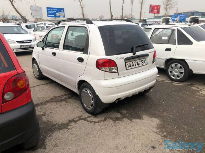 2015 Матиз MX-Газ-метан 65 талик-Кондиционер-Мэжигар 903 Пульт-Яхши Чехол, 7D поликЯхши холатда, иш ўқиш лишний хайдалма, фотография 4