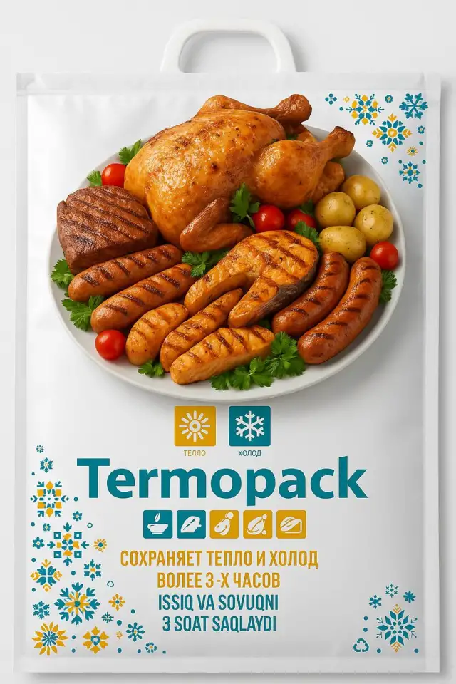 Термопакет, фотография 6