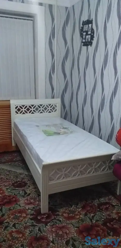 Односпальные кровати, фотография 3