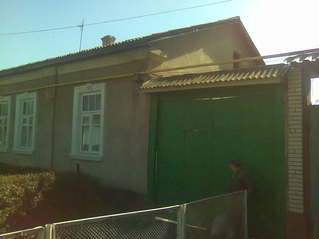 ПРОДАЁТСЯ ДОМ, Парк Фуркат, фотография 1