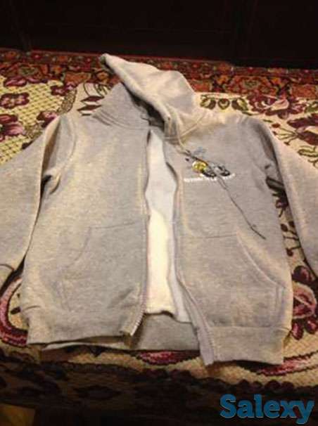 Детская толстовка, фотография 1