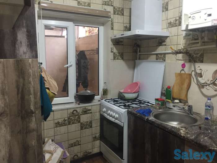 Евро домик продаётся срочно, Яшнабадский район Мухтара Ашрафий 48, фотография 1