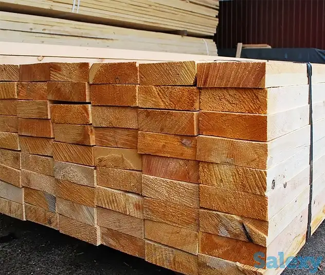 Пиломатериал от производителя ГОСТ, фотография 2