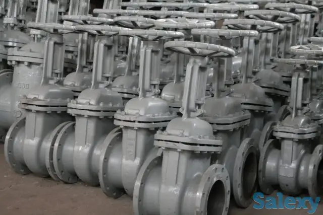 стальной задвижка, фотография 4