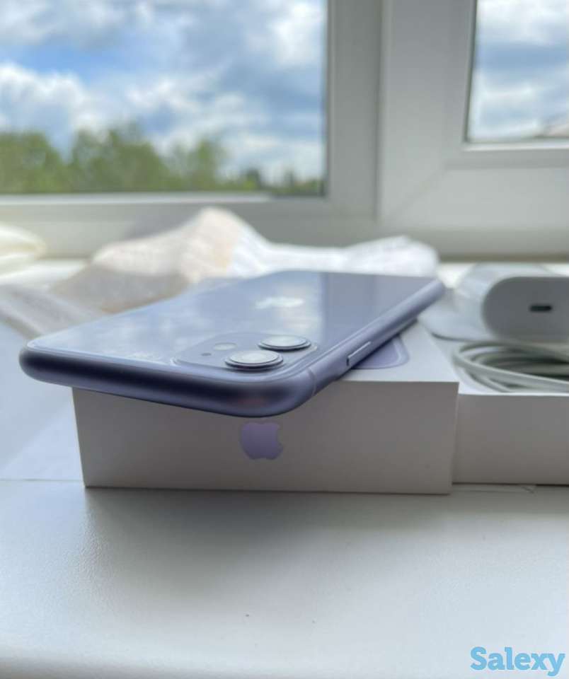 Iphone 11 Purple 128 GB, фотография 3