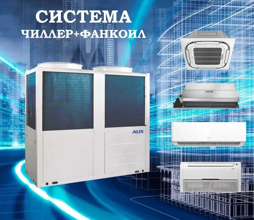 Модульные Чиллеры, фотография 5