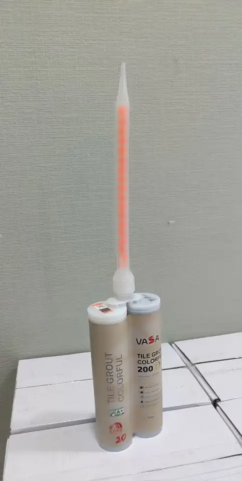 Эпоксидная затирка-фуга для плитки  24 цвета, влагостойкая, 75 000 сум, фотография 3