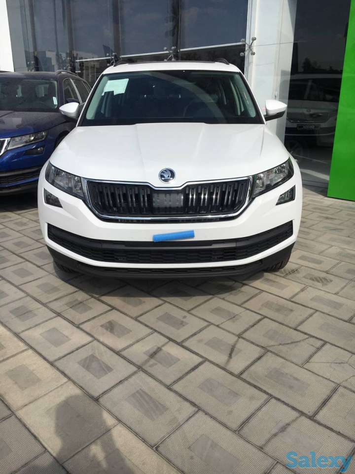 Skoda Kodiaq Ambition, фотография 1