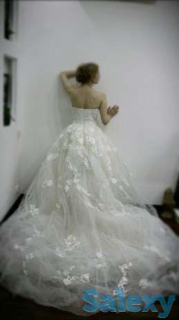 Продаю своё свадебное платье, фотография 1