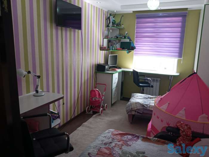 Продам 3-х комнатную квартиру с мебелью., фотография 11