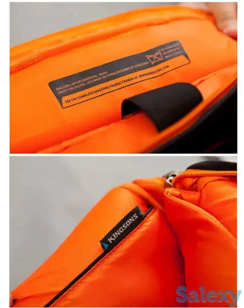 сумка для ноутбуков 14,1″ KINGSONS, фотография 6