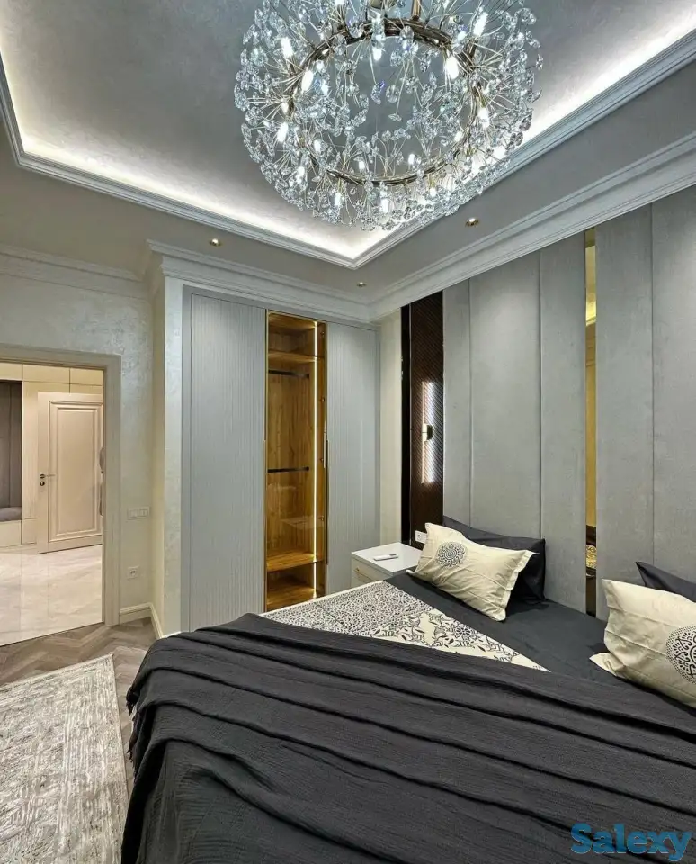 Двухкомнатная квартира аренда новостройка, Узбекистан, фотография 7