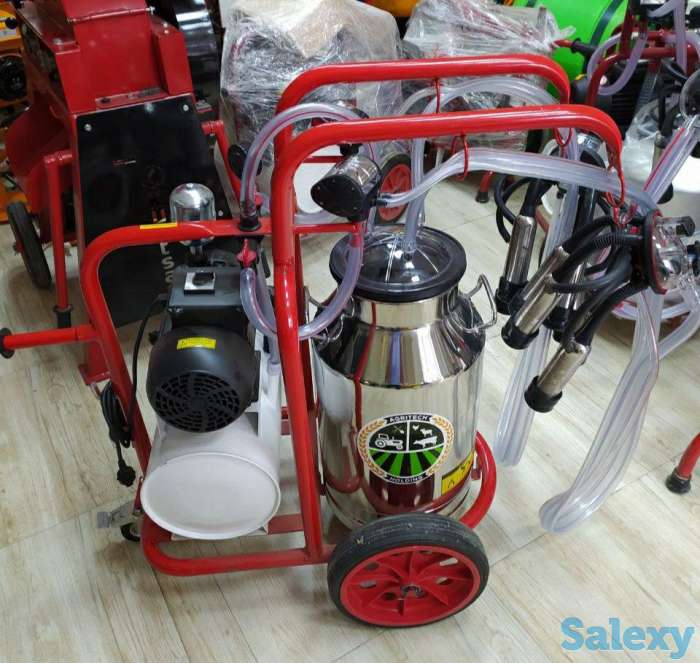 ДОИЛЬНЫЙ АППАРАТ, фотография 1