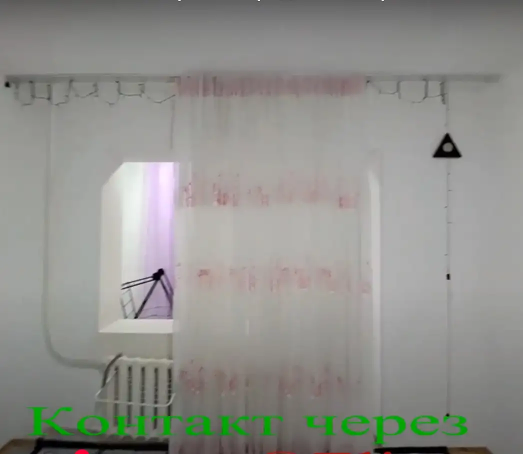 Однокомнатная кирпич 1 этаж 34 квм галерейка, Сергели-2, фотография 10