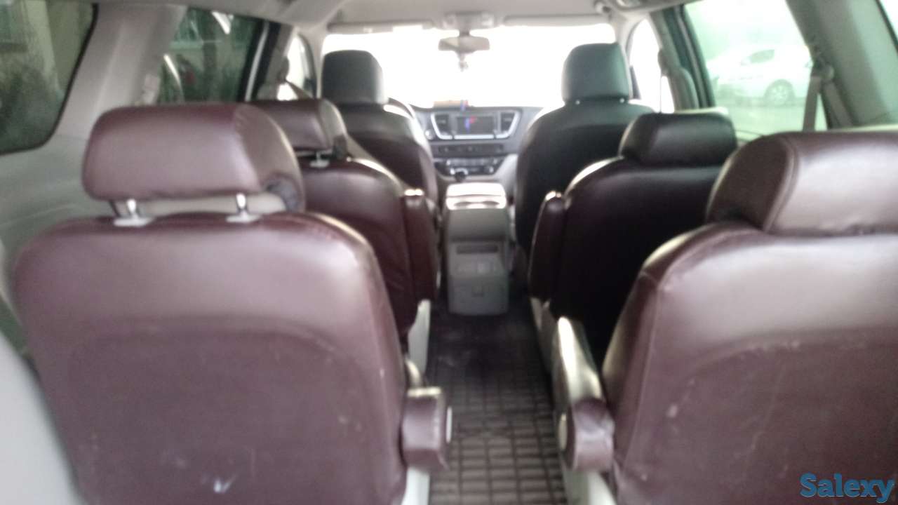 Киа карнивал 2016г Kia, фотография 7