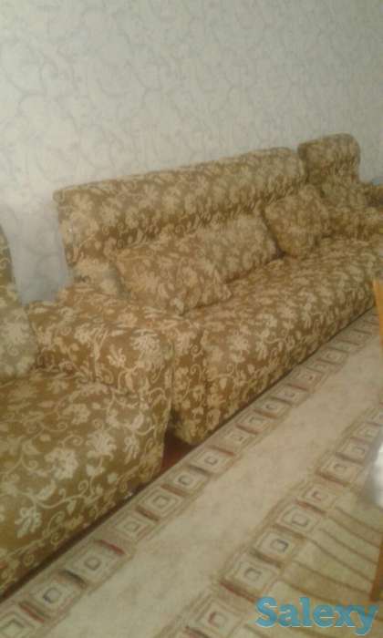 Диван с 2 креслом, фотография 1