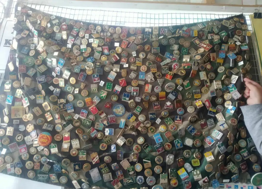 Значок значки сотилади..!, фотография 1