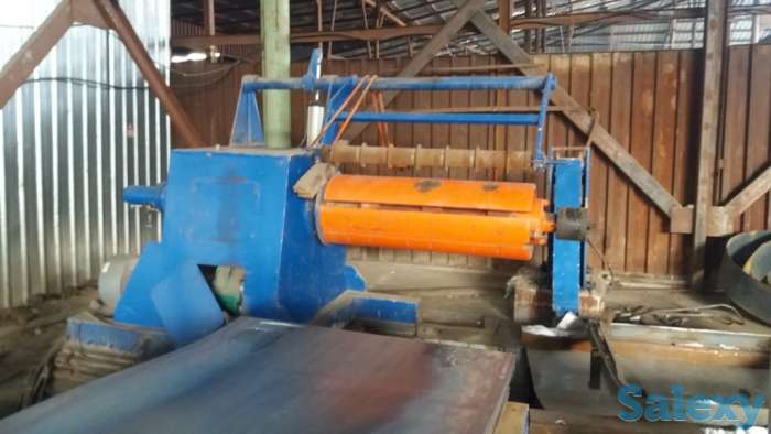 Прокатный стан профиль- труба, 