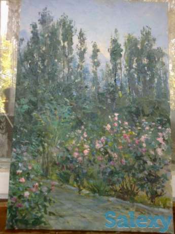 Аллея любви, фотография 1