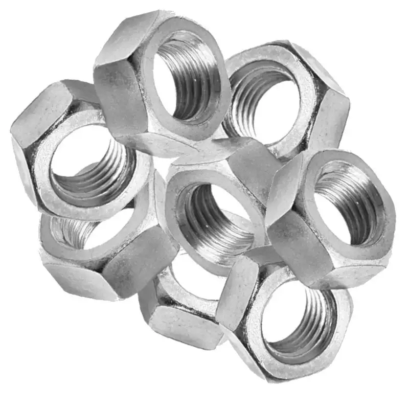 Гайка D: 1,2-100 мм, Тип резьбы: бронза; медь..., Форма: Гайка Ротта; Гайка Эриксона..., фотография 1