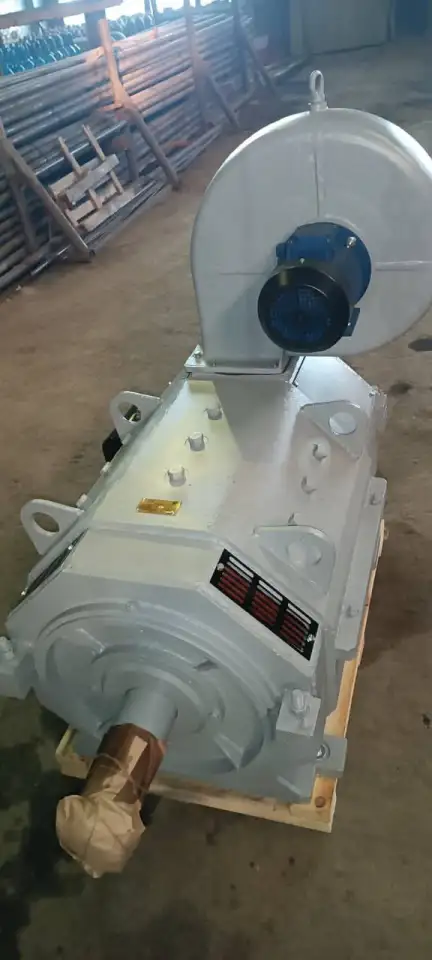 Электродвигатели переменного тока ДАЗО-4, фотография 6