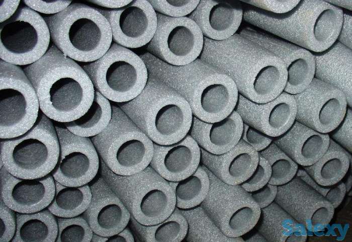 Вспененный полиэтилен (синтифон,тепло паро звукоизоляция), фотография 4