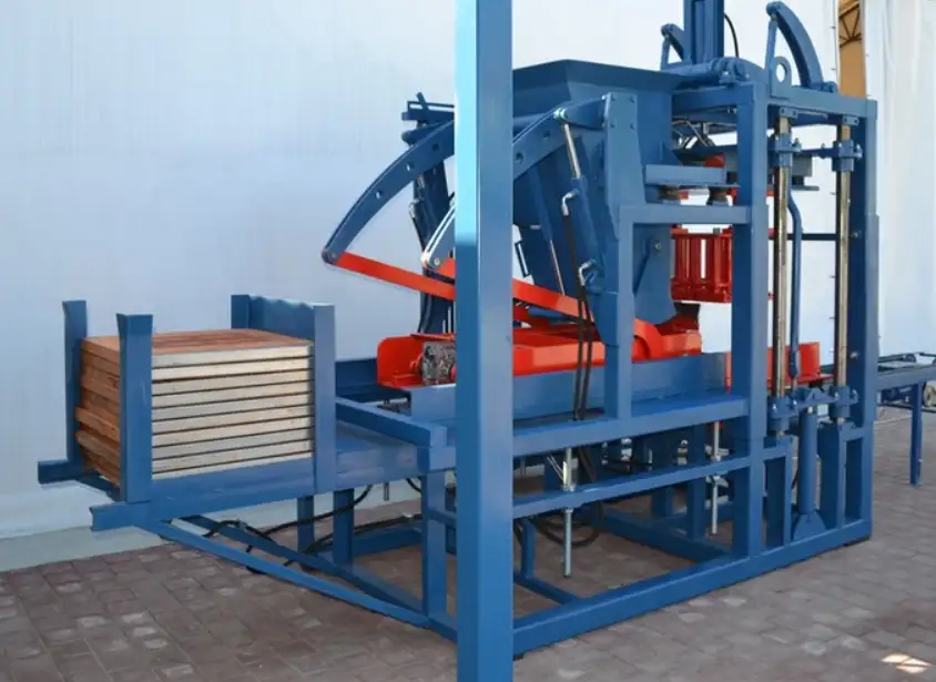 Вибропресс Стационарный SUMAB SVEMLO 120 м2., фотография 1