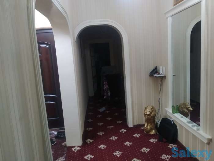 Продаётся 5 комнатная квартира с хорошим ремонтом, Юнусабад 16-квартал, 18-дом, фотография 6