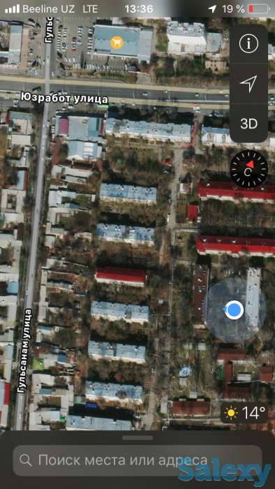 Кирпич 4х комнатная 2 этаж продаётся, Мирзо улугбекский район ттз-1, фотография 4