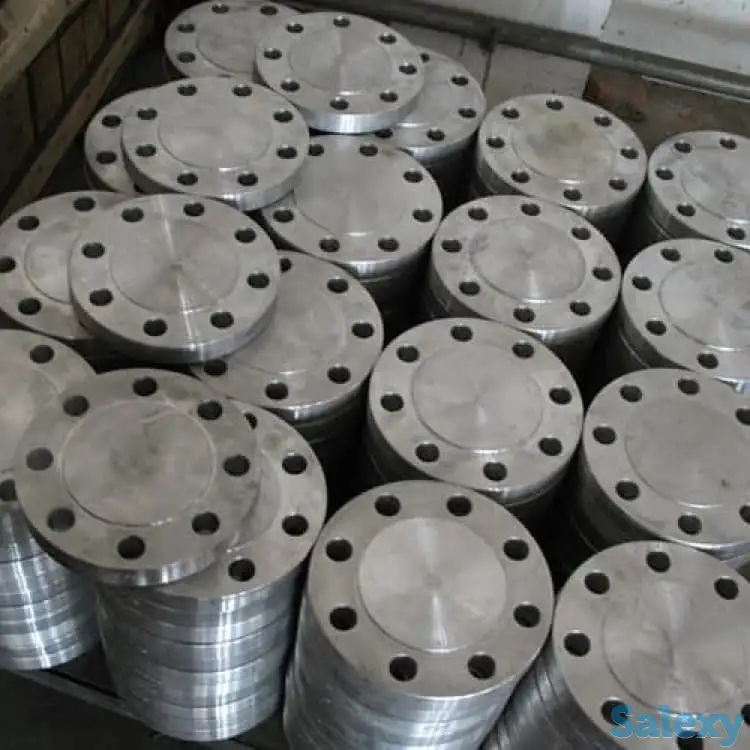 Заглушка фланцевая, фотография 4