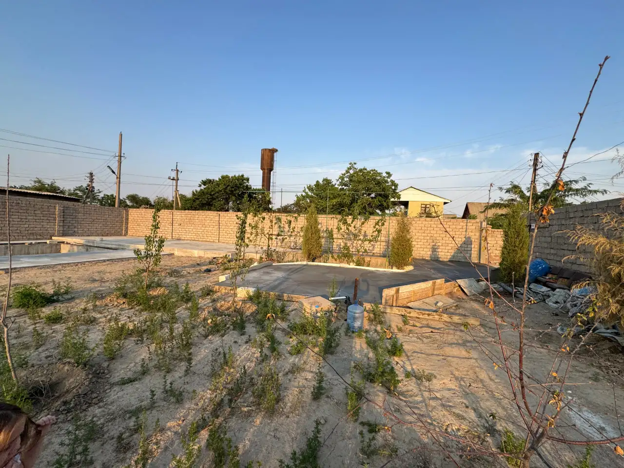 Продам дачу 8 соток около ташморе срочно, Лола ариқ МФЙ, СВТ-2 ГУВД БУШ, фотография 7