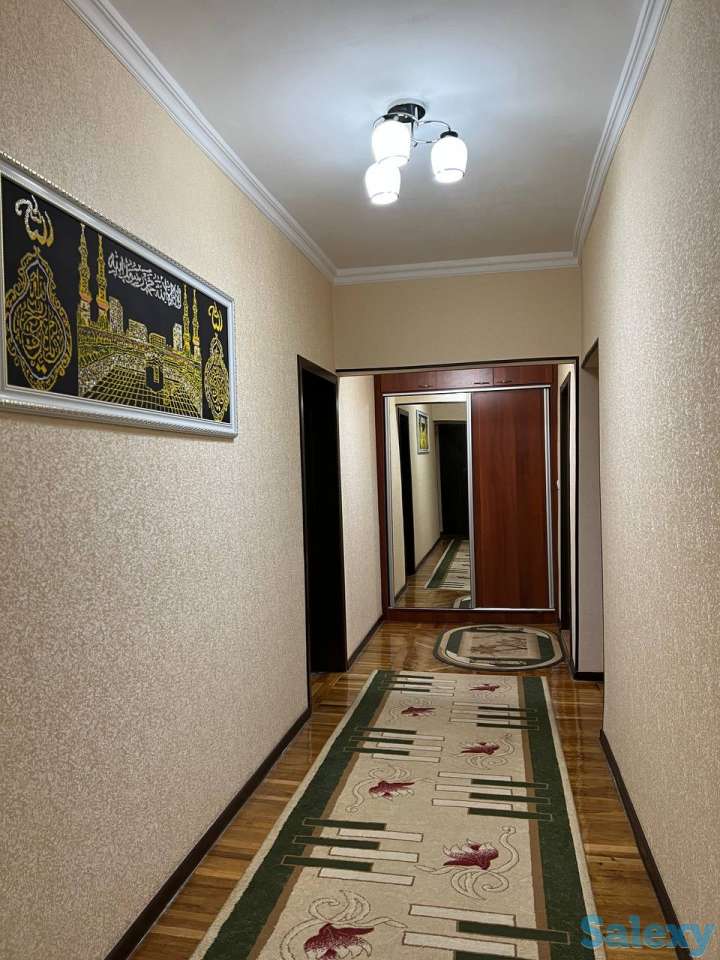 Продаю 4 комнатную квартиру на Дружбе Народов, напротив Олий Мажлиса, фотография 4