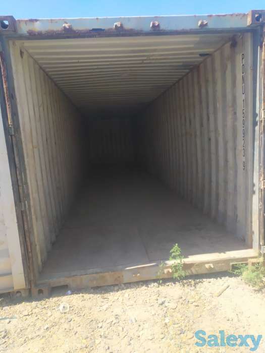 Контейнеры, фотография 1