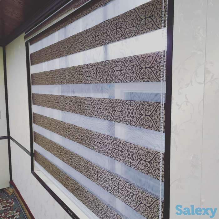 Производство жалюзей в городе Гулистан, фотография 5