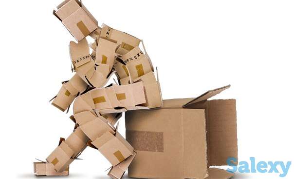 Картон для плоских слоев, и для гофрирования, фотография 2