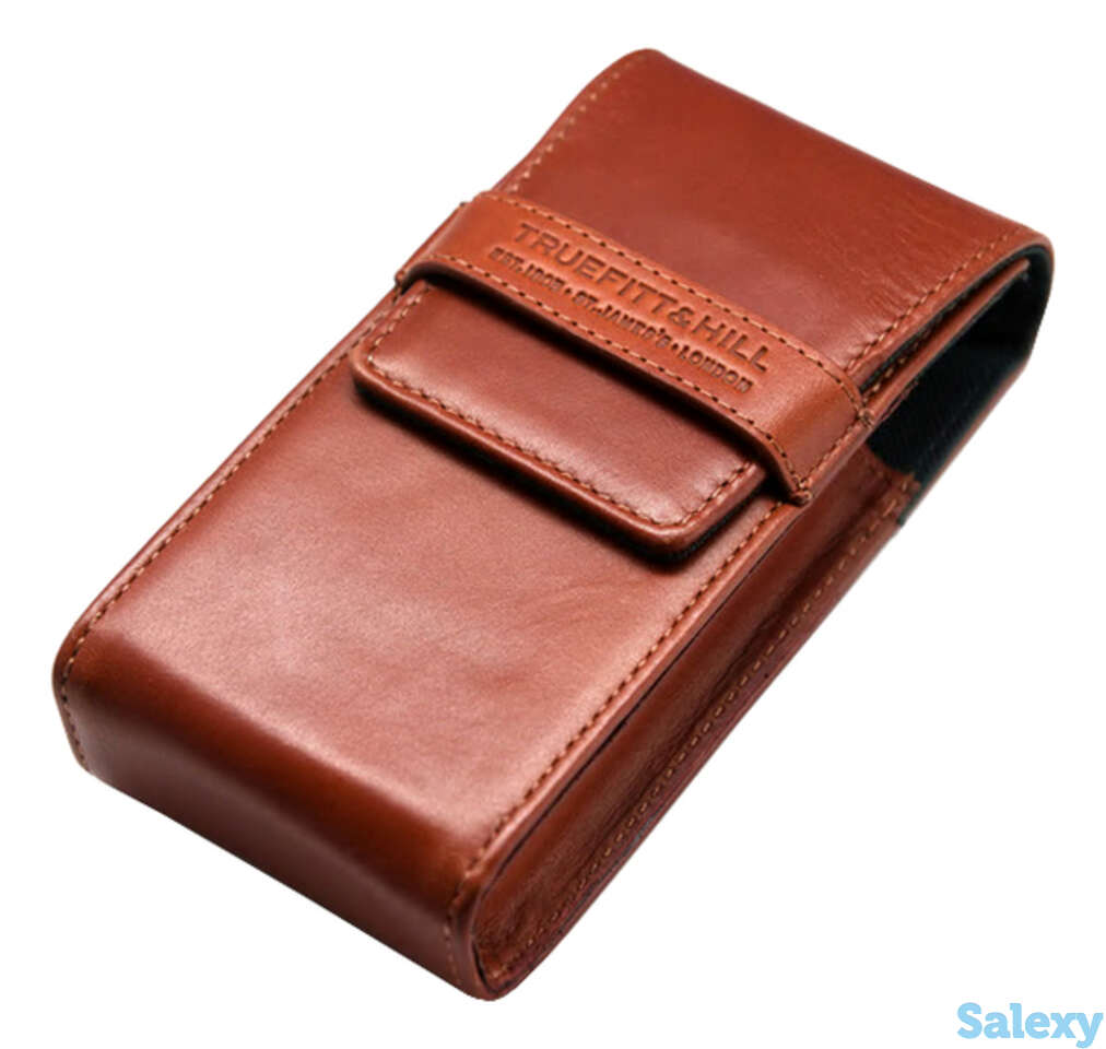 Футляр для одеколона cologne travel holder (светло-коричневый), фотография 1